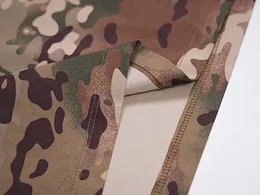 Outdoor Training Camouflage Jacket